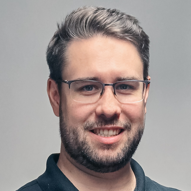 Portr&auml;t von Yannick Stebler